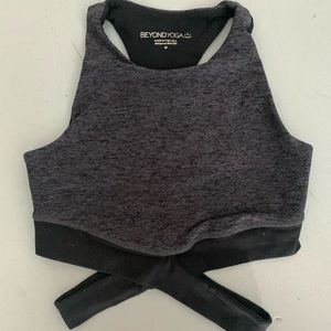 Beyond Yoga Crop Top